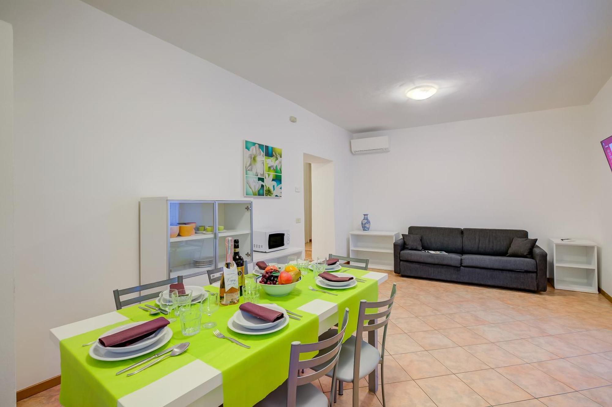 Casa Alpino Aparthotel Riva del Garda