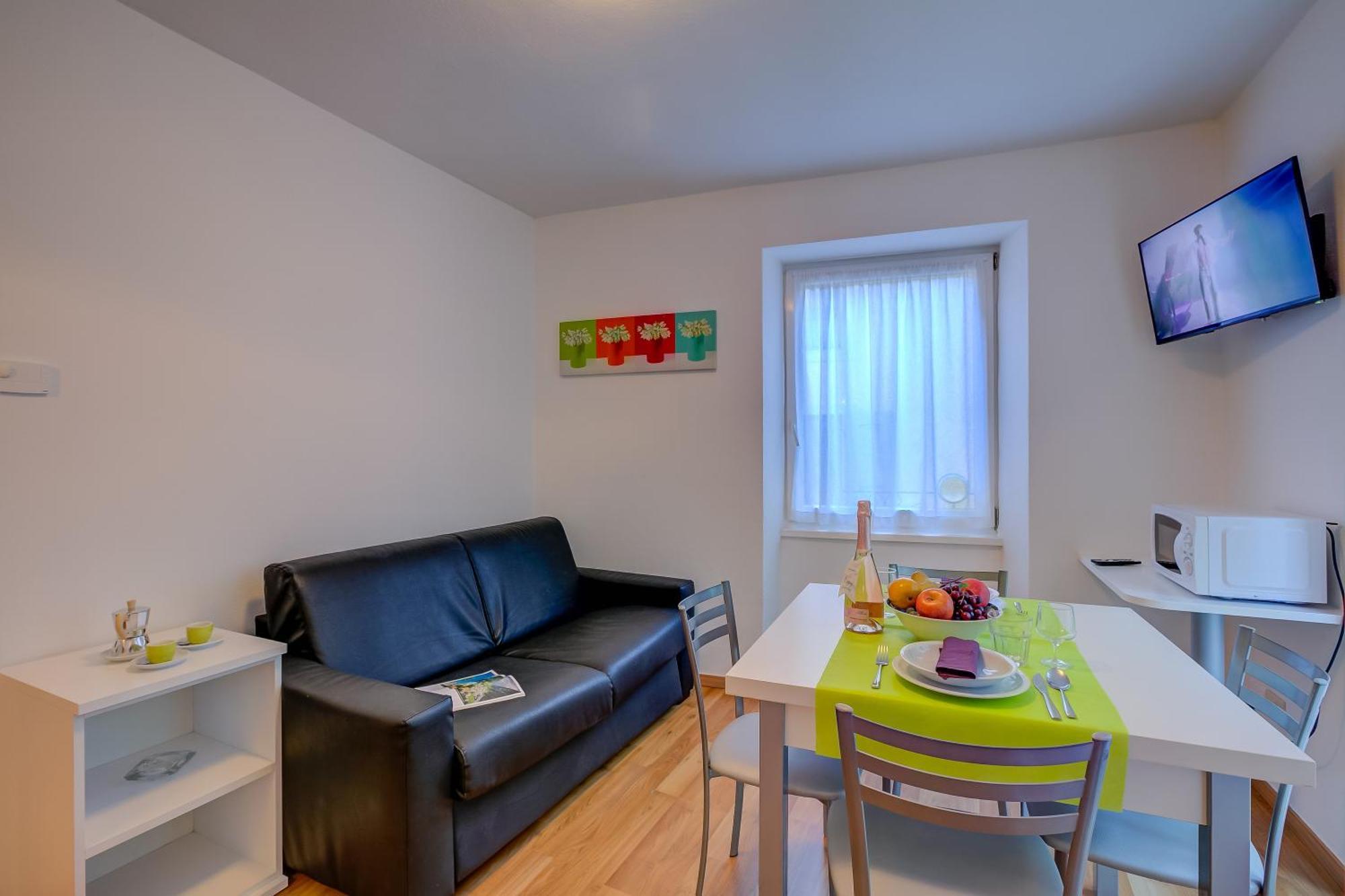 Casa Alpino Aparthotel Riva del Garda